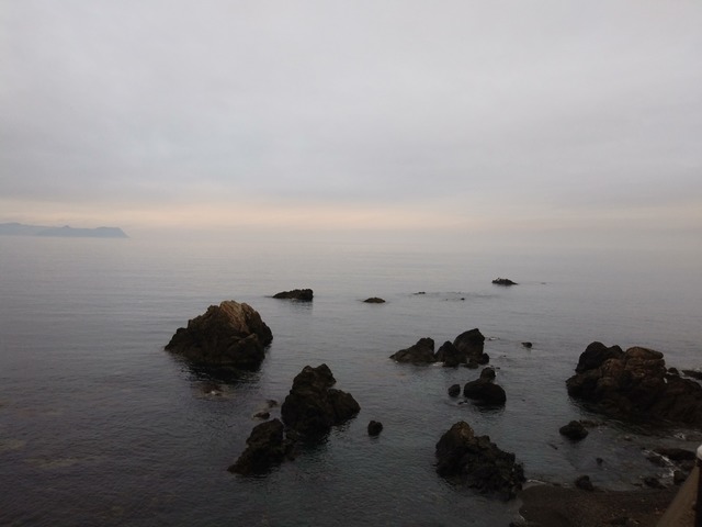 5月4日 和歌山の海 曇り後晴れ ｉｓｏ 和歌山の海